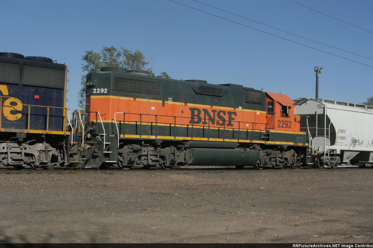 BNSF 2292